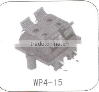 Wire Clip speaker socket