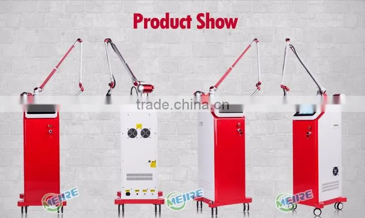 Factory price CE approved fractional co2 laser scar removal glass tube fractional co2 laser