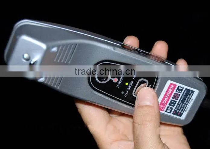 salon equipment laser hair removal with portable and cute appearance design