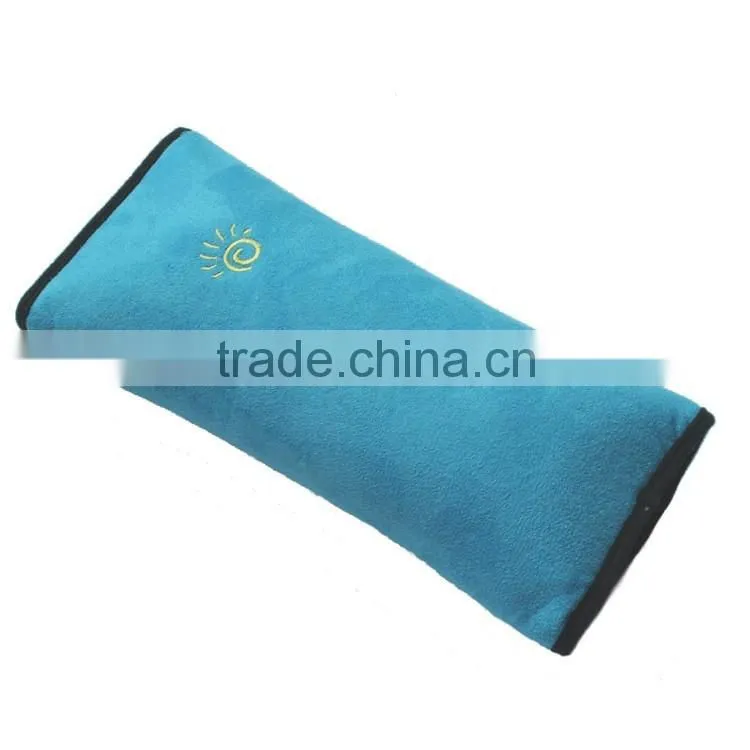 Baby car seat belt shoulder pad sets