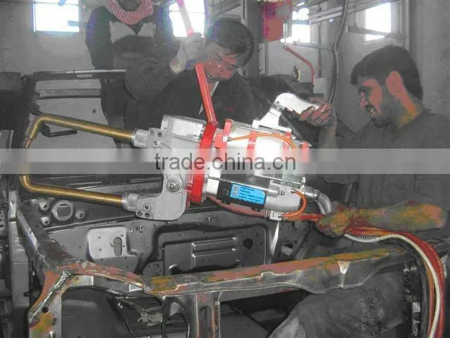 SUV/Pickup Assembly Line