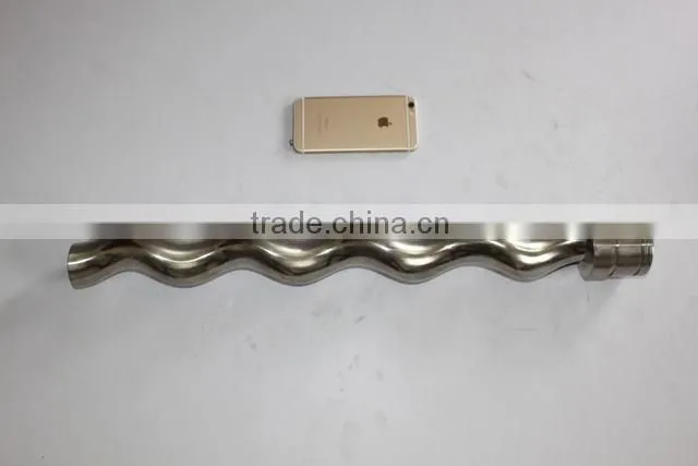 Quality assurance single screw pump Rotor NM045BY02s12B