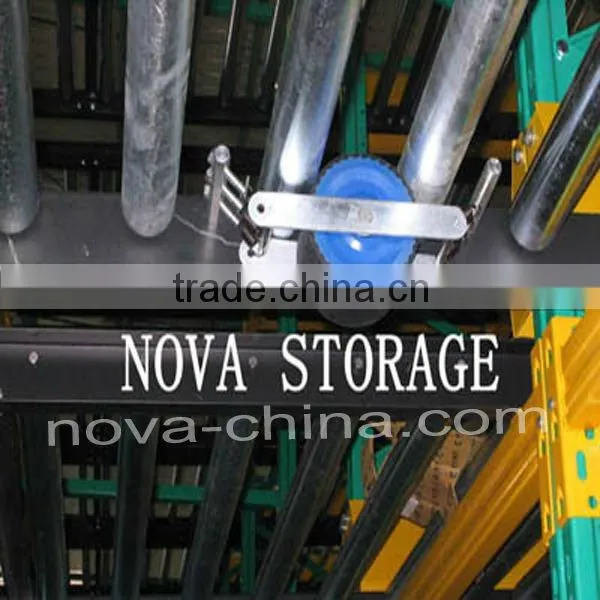 Stable and Economical Gravity Rack