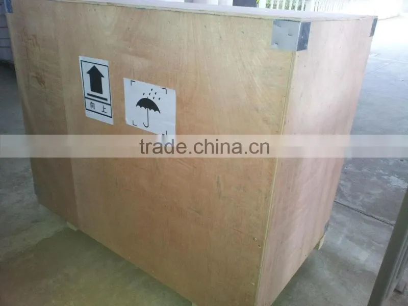 Electric fire hose binding machine