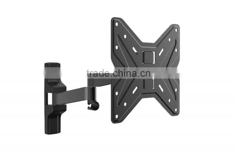 360 degrees swivel Motorized Full Motion LCD LED TV Wall Mount Bracket