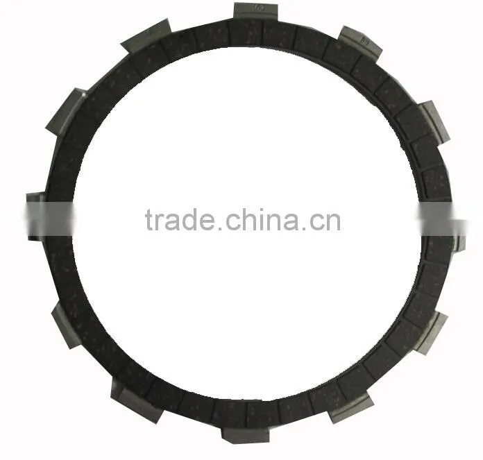 Good quality GN250A Motorcycle clutch friction plate