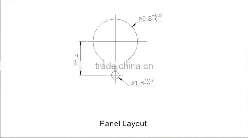 FHS22 Contactless type sensor Rotary position sensor Hot new Inductive Proximity Sensor CE UL ROHS ISO9001 ISO14001 ISO18001