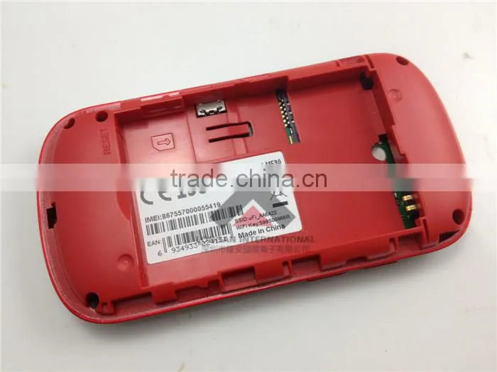 42Mbps ZTE 4G Wireless Router MF80