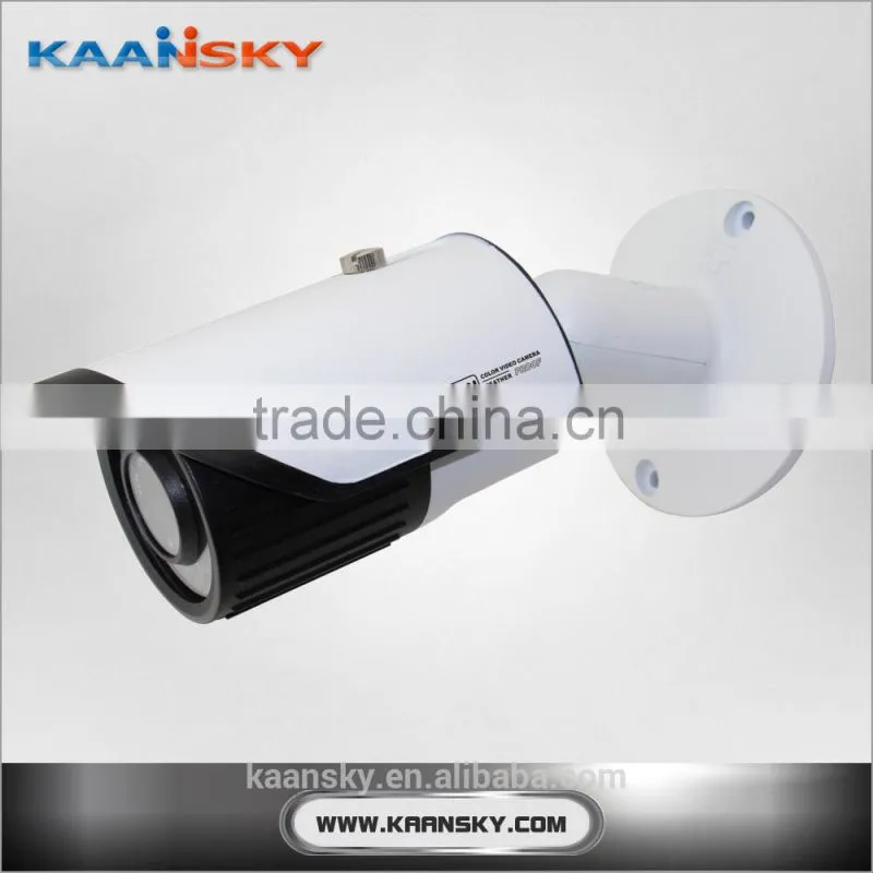 New design Nextchip2400 1080P 2mpx bullet HD SDI cctv camera