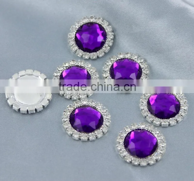 Rhinestone Embellishment Craft for Dresses Decoration
