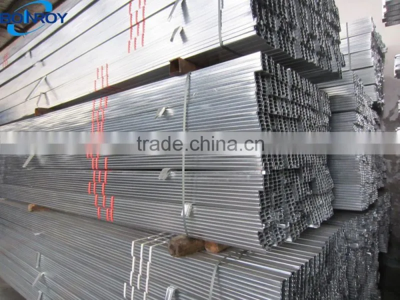 metal stud partion & Suspened