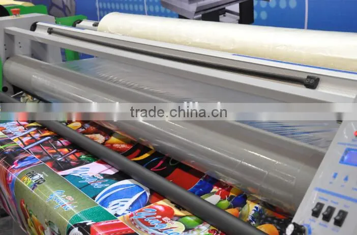 cold and hot laminating machine