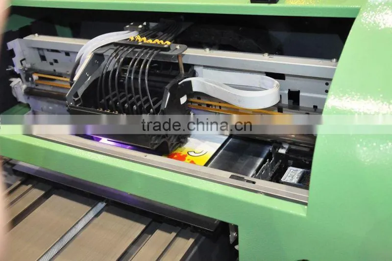 A3 size small size uv flatbed printer