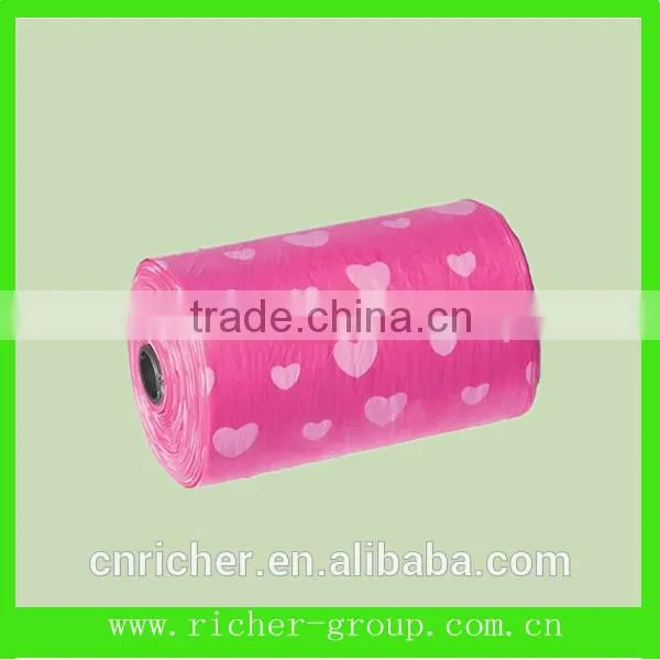 custom printed cute dog carrier bag