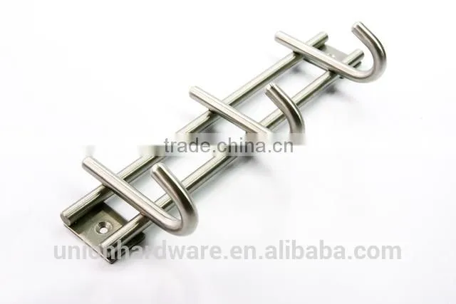 Wholesale kitchen stainless steel coat hook,stainless steel hook,wall mount hook