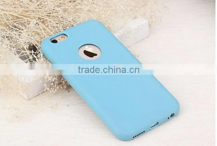 China supplier mobile phone accessory skin protector for iphone 6