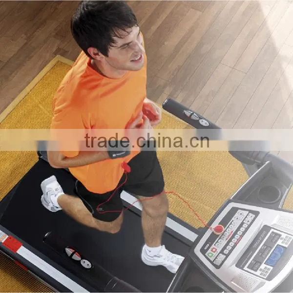 Guangzhou gym machines 2.0HP home treadmill exercise machine