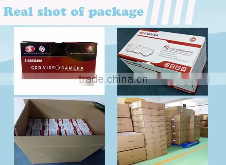 HD Lens IR-CUT filter switch IP network camera