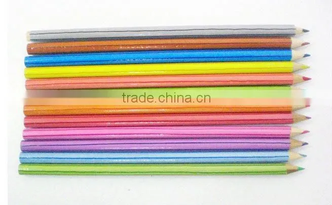 7'' Wooden Color Pencil