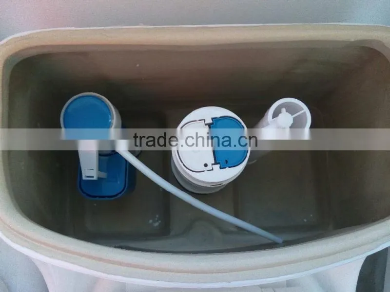 Y001 One - Piece Toilet 19cm long Cistern Fittings Prices