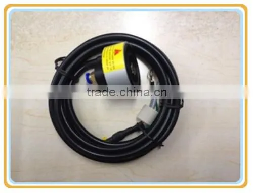 Cleanroom Anti-static Ionizing Air Nozzle for Industrial use