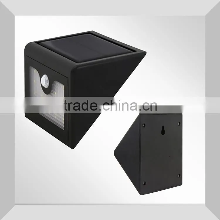 Warehouse Super Bright Solar LED Light, Weatherproof 16 LED Lights Solar Garden led Light