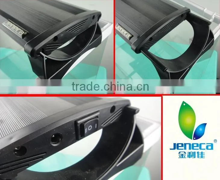 2015 wholesale programmable led aquarium lighting 12W