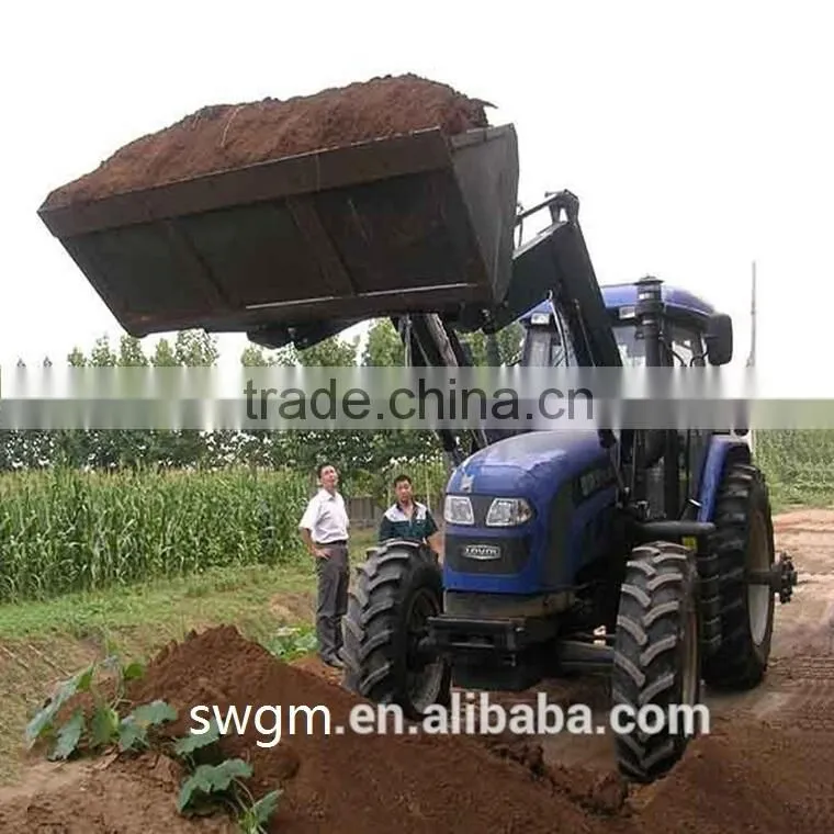 High quality Front end loader for Foton Tractor with CE certificate