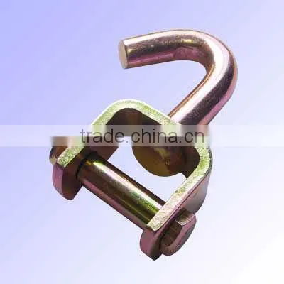 Swivel J Hook with Screw