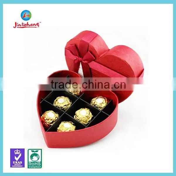 flat pack house shape decorative baby gift box wholesale