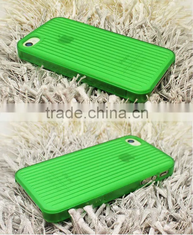 high quality fashion novelty mobile phone cover case for Iphone 4/4S