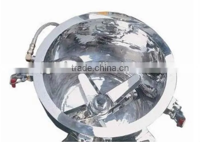 High speed plastic mixer