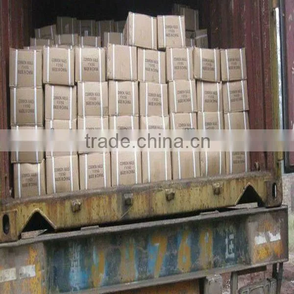 High quality Steel nails