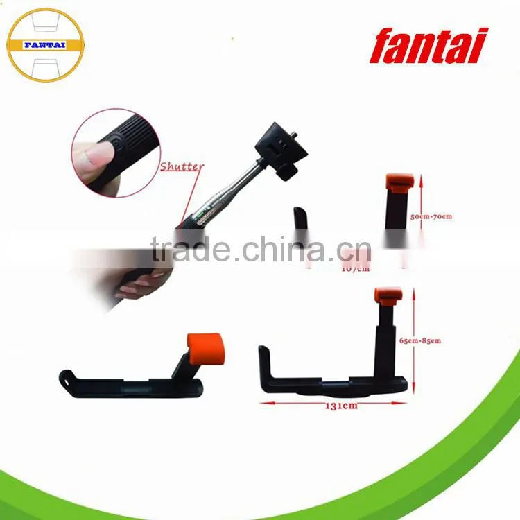 ball head handheld camera monopod, cell-phone monopod,mini monopod for action camera