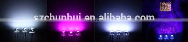 Factory Price Super Bright Led Diode 3mm 5mm 8mm Led Light Emitting Diode