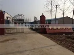 GP Toparts Manufacture (Anhui) Co., Ltd. company overview - view 1