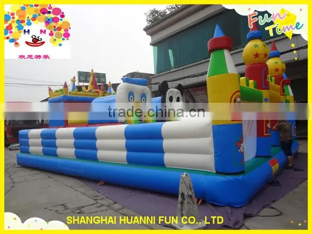 Hot-selling Inflatable Sports Jumping Castle for sale