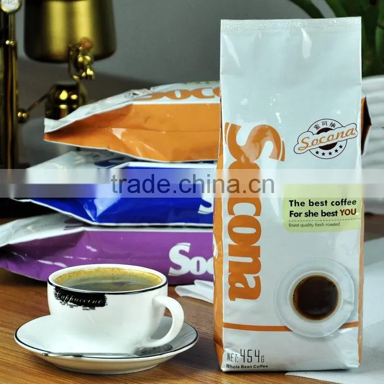 coffee packaging bag