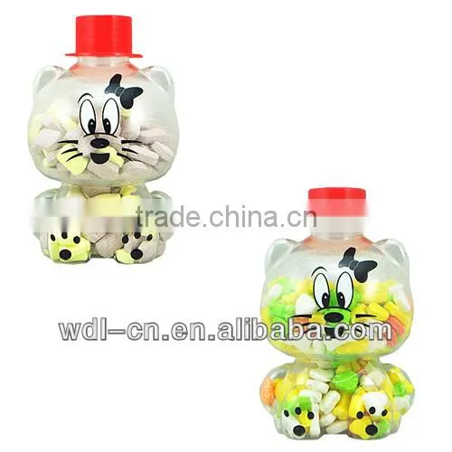 New arrival glow stick lollipop licorice coffee press candy