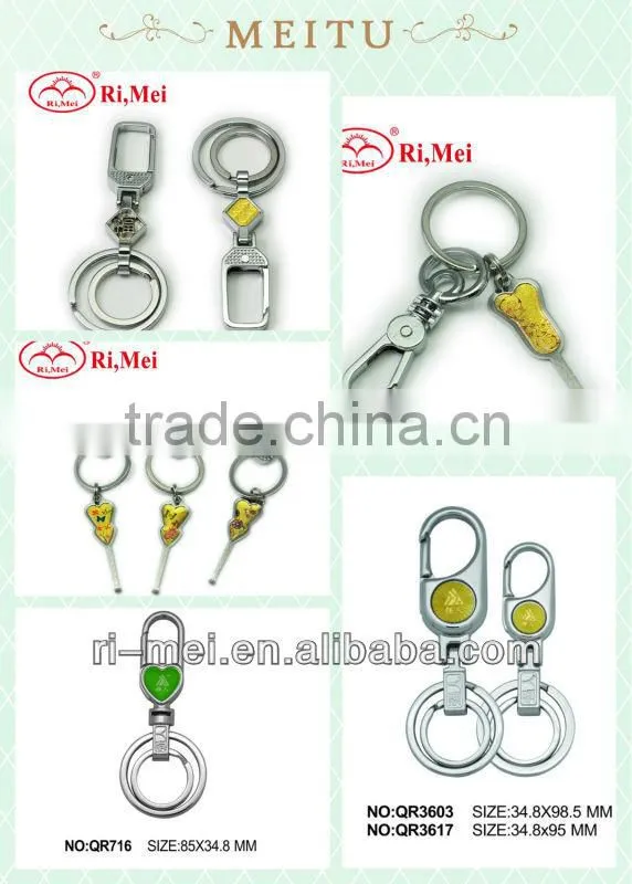 Office Power bottle opener key chain