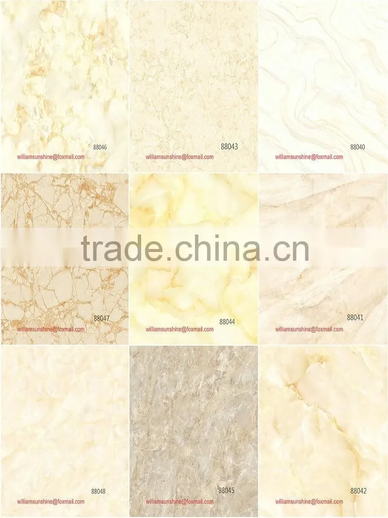 full polish floor tile