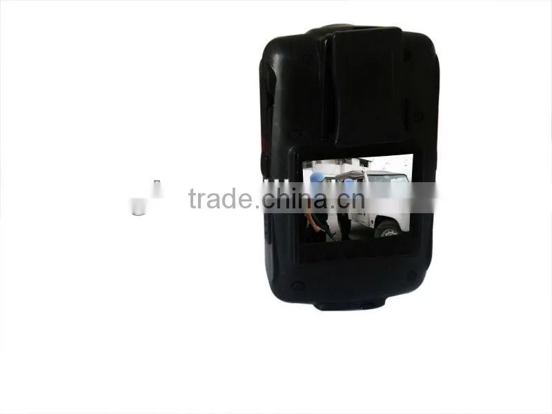 Encrypt HD law enforcement recorder