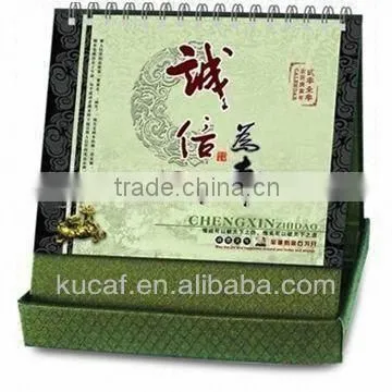 Cheap Promotional Gift Desk Calendars