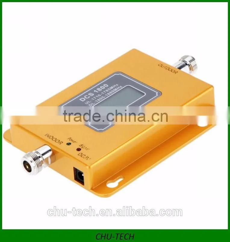 Hot selling LCD Display Mini 2G 4G LTE GSM DCS 1800Mhz Mobile Phone Signal Booster