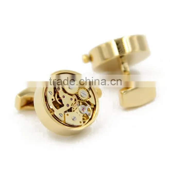 Fashionable custom cufflinks, watch cufflink, cuff links manufacturer