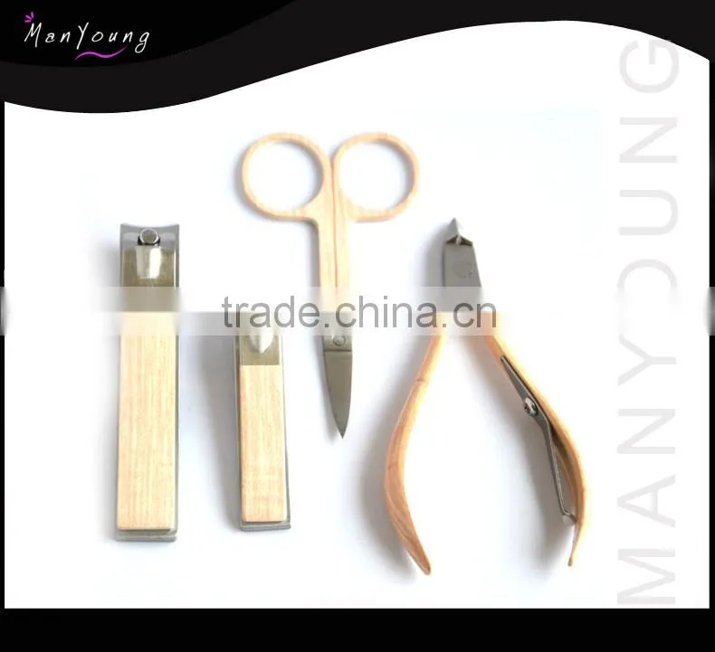 Hight quality manicure kit