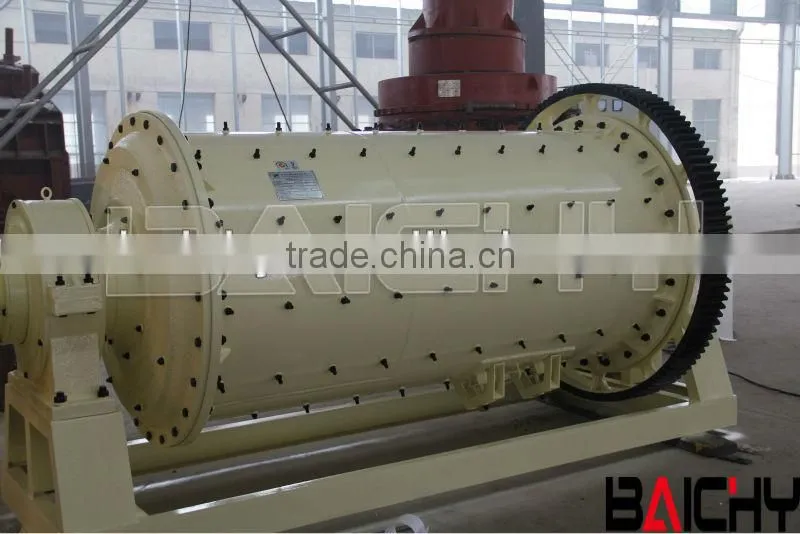 Dry Ball Mill