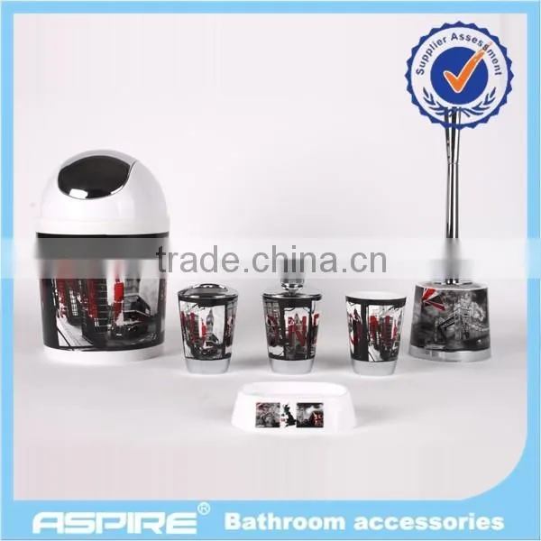Houseware children bubble bath set
