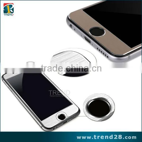 topsale tempered glass screen protector for iphone 6