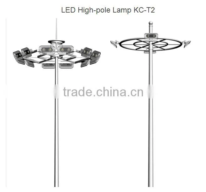 Meanwell driver bridgelux COB 60W 80W100W 120W LED Flood light Waterproof outdoor lighting